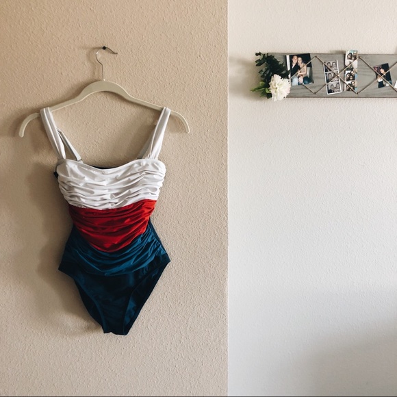 Tommy Hilfiger Other - TOMMY HILFIGER ONE PIECE SWIMSUIT